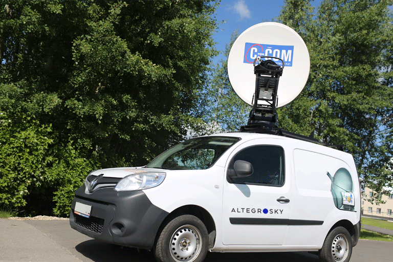 Передвижные пункты кассового обслуживания AltegroSky